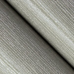 Sheehan Grey Faux Grasscloth Wallpaper