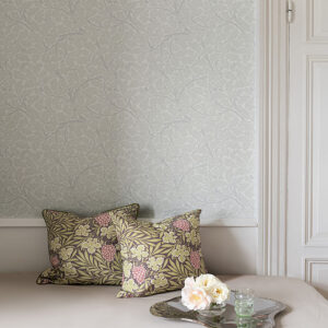 Oak Tree Dove Leaf Wallpaper