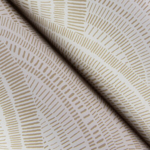 Encircle Dove Geometric Wallpaper