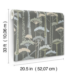 Unify Aqua Forest Wallpaper