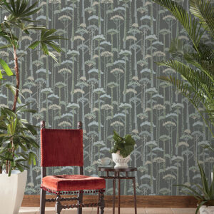 Unify Aqua Forest Wallpaper