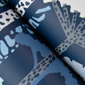 Unify Indigo Forest Wallpaper