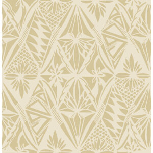 0093204 urbane yellow diamonds wallpaper