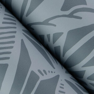 Urbane Denim Diamonds Wallpaper