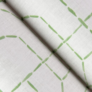 Integrity Light Green Arched Outlines Wallpaper