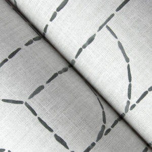 Integrity Grey Arched Outlines Wallpaper