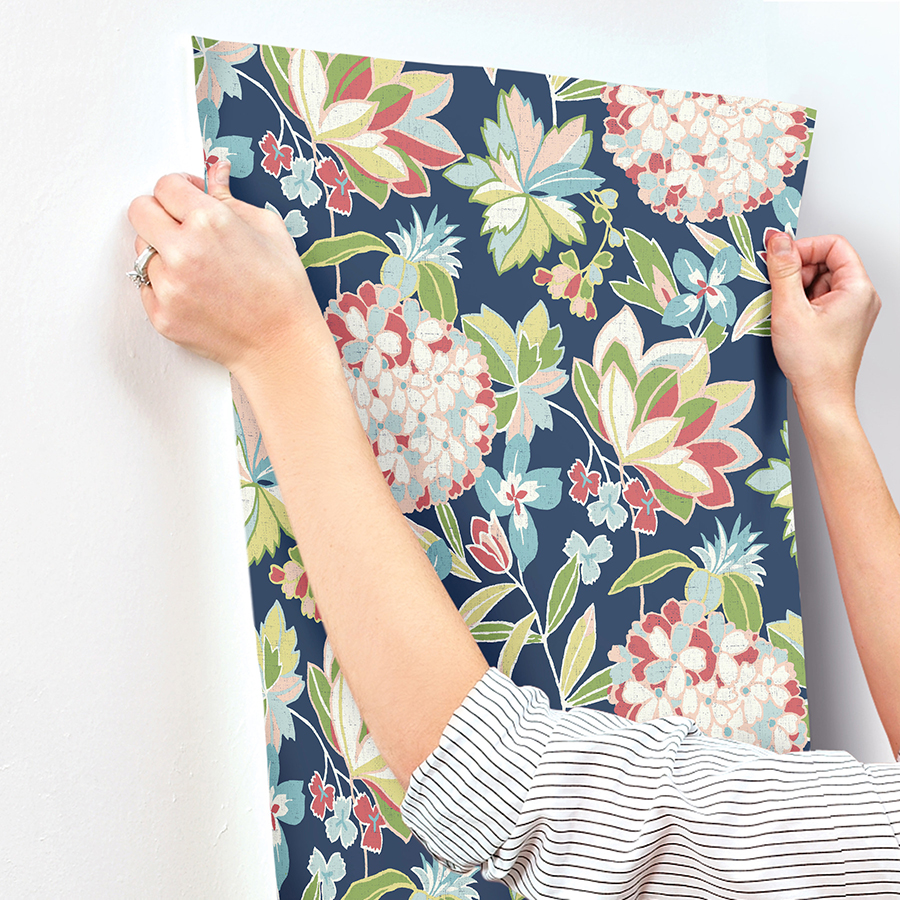 0093301 valdivian fuchsia floral wallpaper