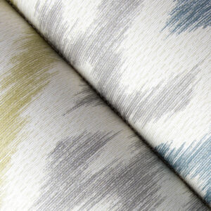 Solola Chartreuse Ikat Wallpaper