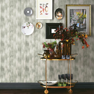 Marvel Green Ripple Wallpaper