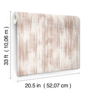 Marvel Light Pink Ripple Wallpaper