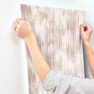 Marvel Light Pink Ripple Wallpaper