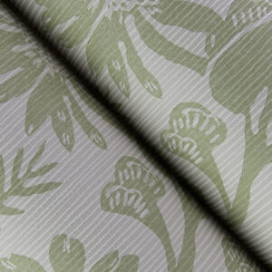 Jacaranda Sage Tropical Trail Wallpaper