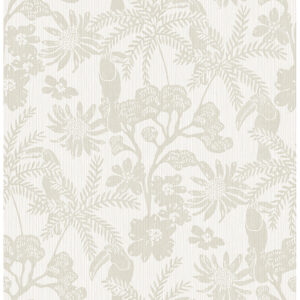 0093449 jacaranda taupe tropical trail wallpaper