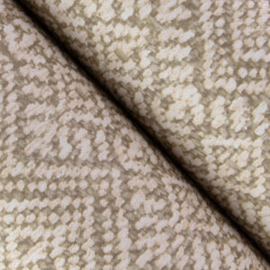 Gallivant Neutral Woven Geometric Wallpaper