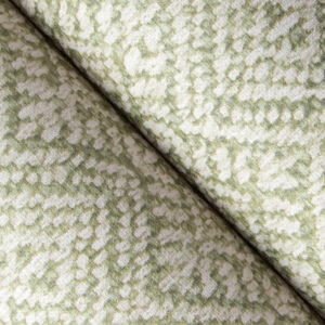 Gallivant Sage Woven Geometric Wallpaper