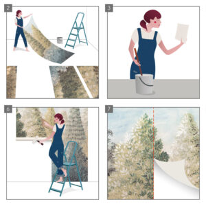 A New Day in Paradise