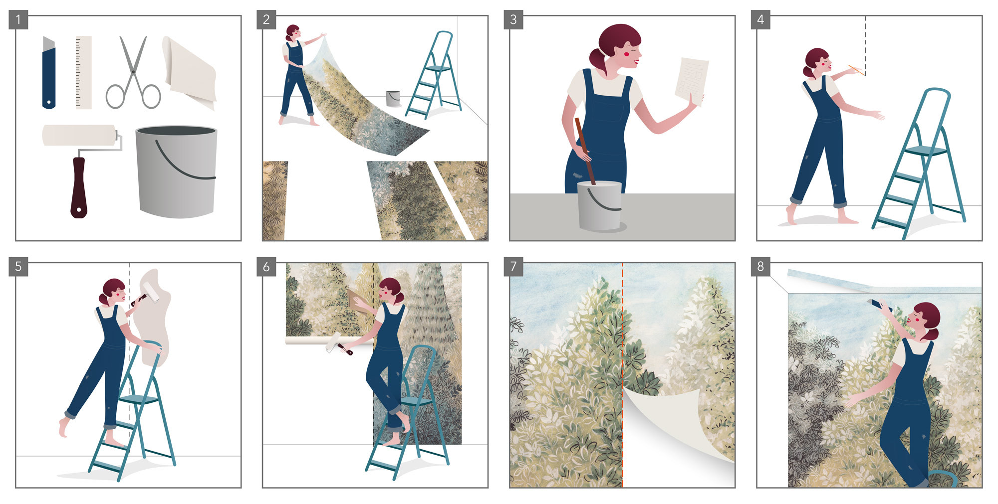 A New Day in Paradise