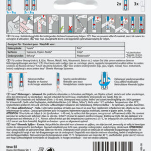Canvas Hanging Kit 2 x 1 kg