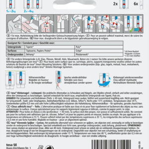 Canvas Hanging Kit 2 x 2 kg