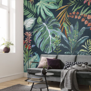 Colourful Leaves