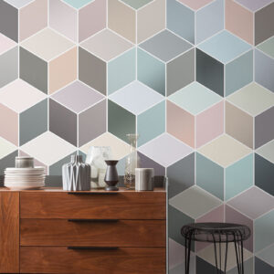 Cubes Pastel