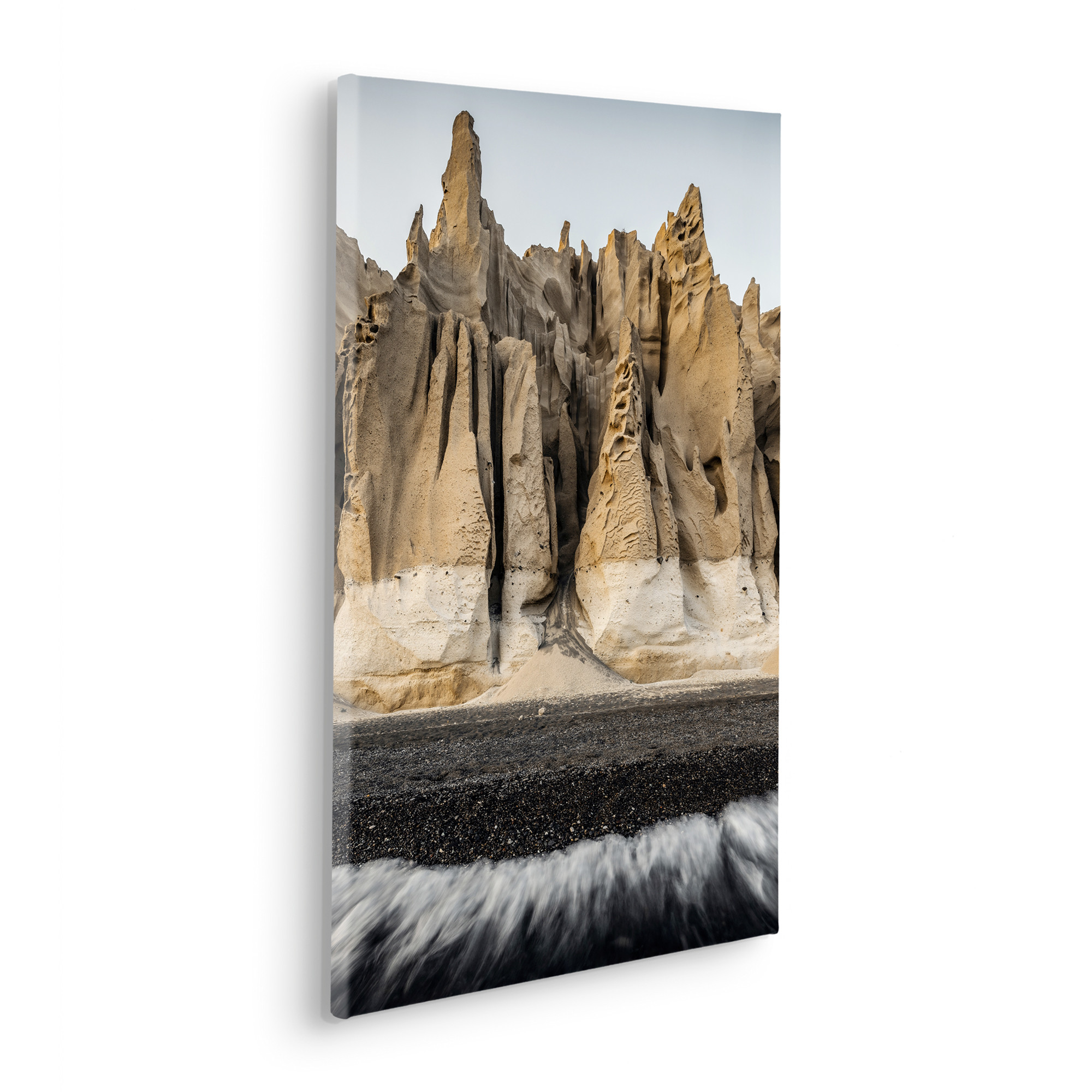 Curvy Cliffs