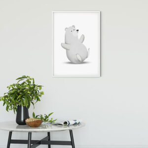 Cute Animal Polar Bear