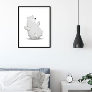 Cute Animal Polar Bear