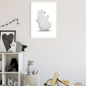Cute Animal Polar Bear