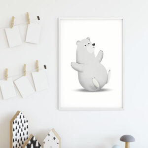 Cute Animal Polar Bear
