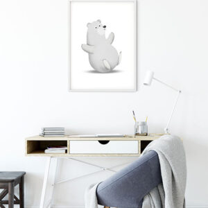 Cute Animal Polar Bear