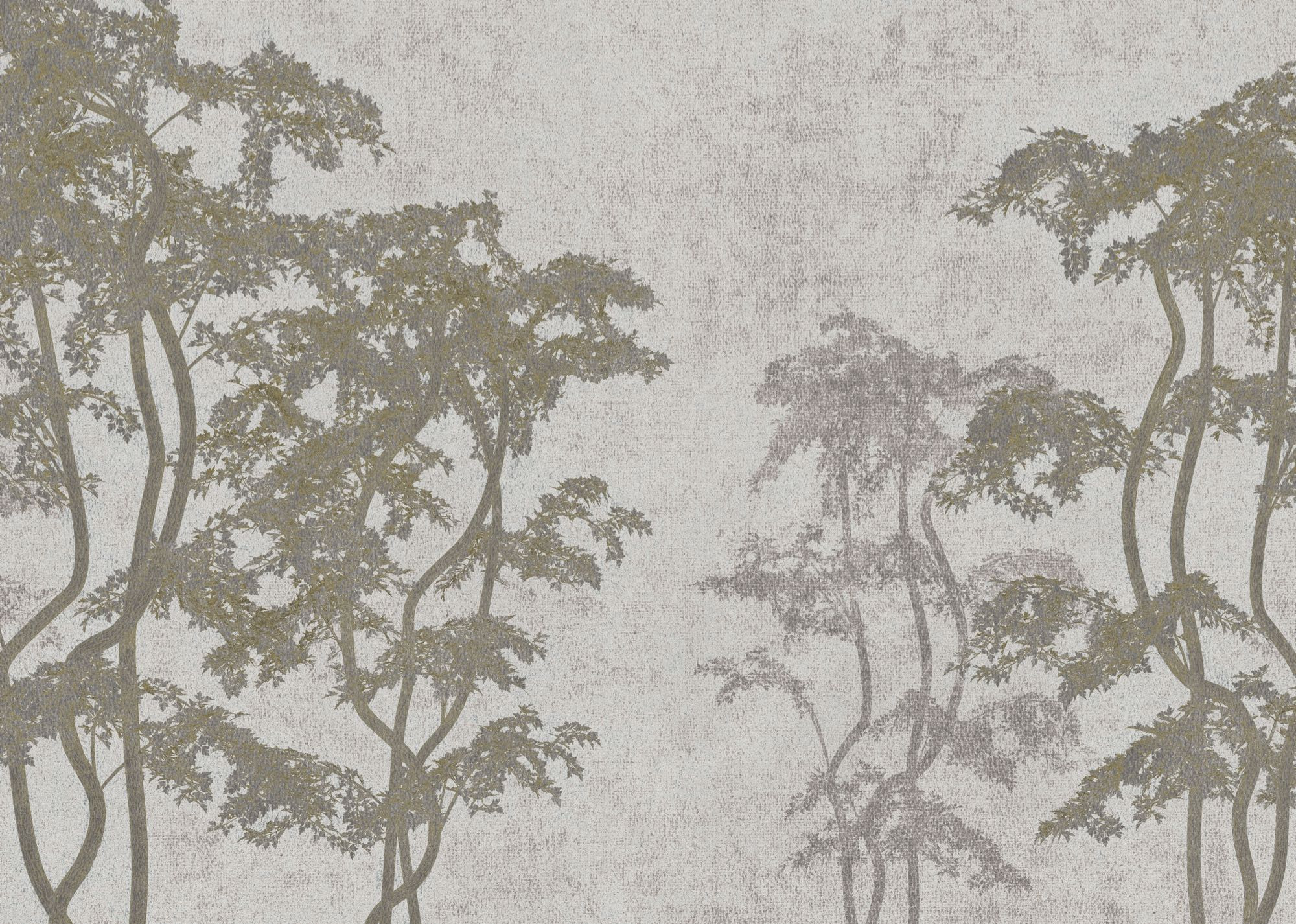 Dancing Trees