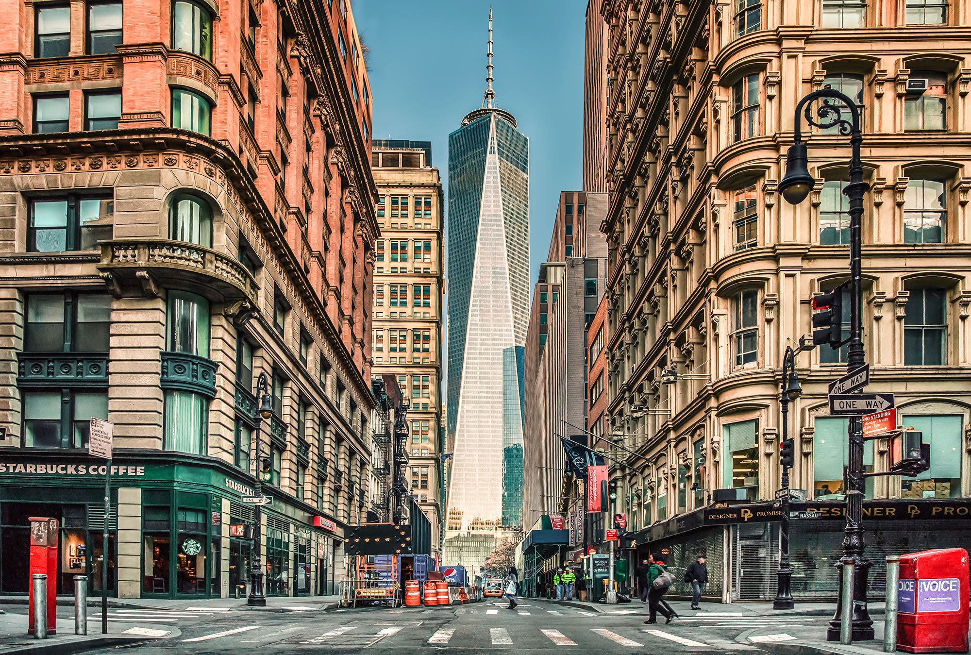 Downtown
