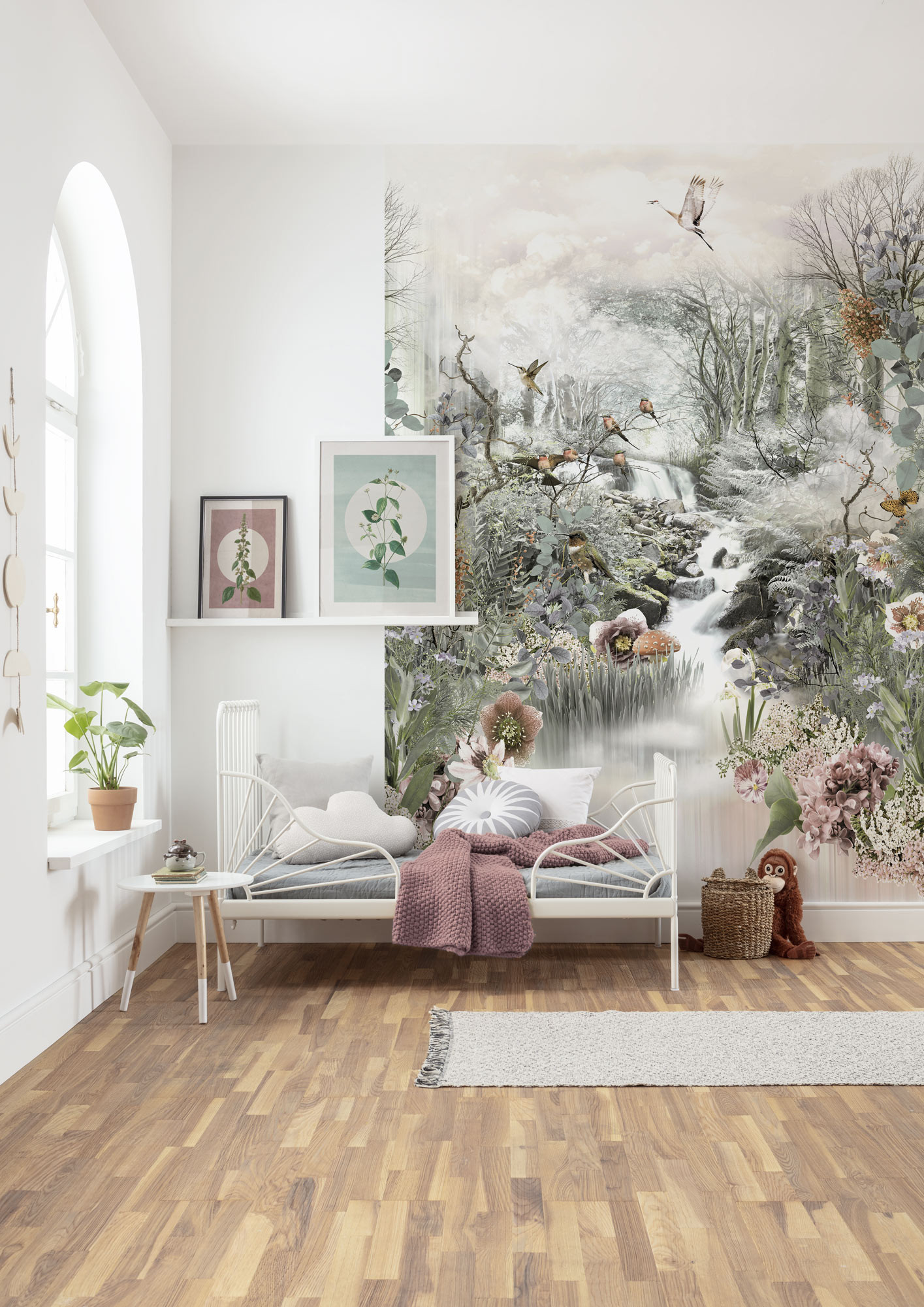 Dream of Mauve