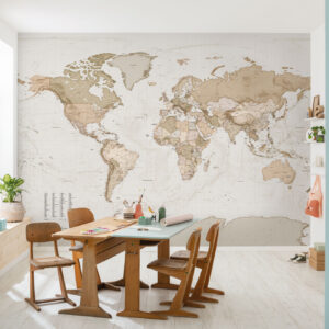 Earth Map