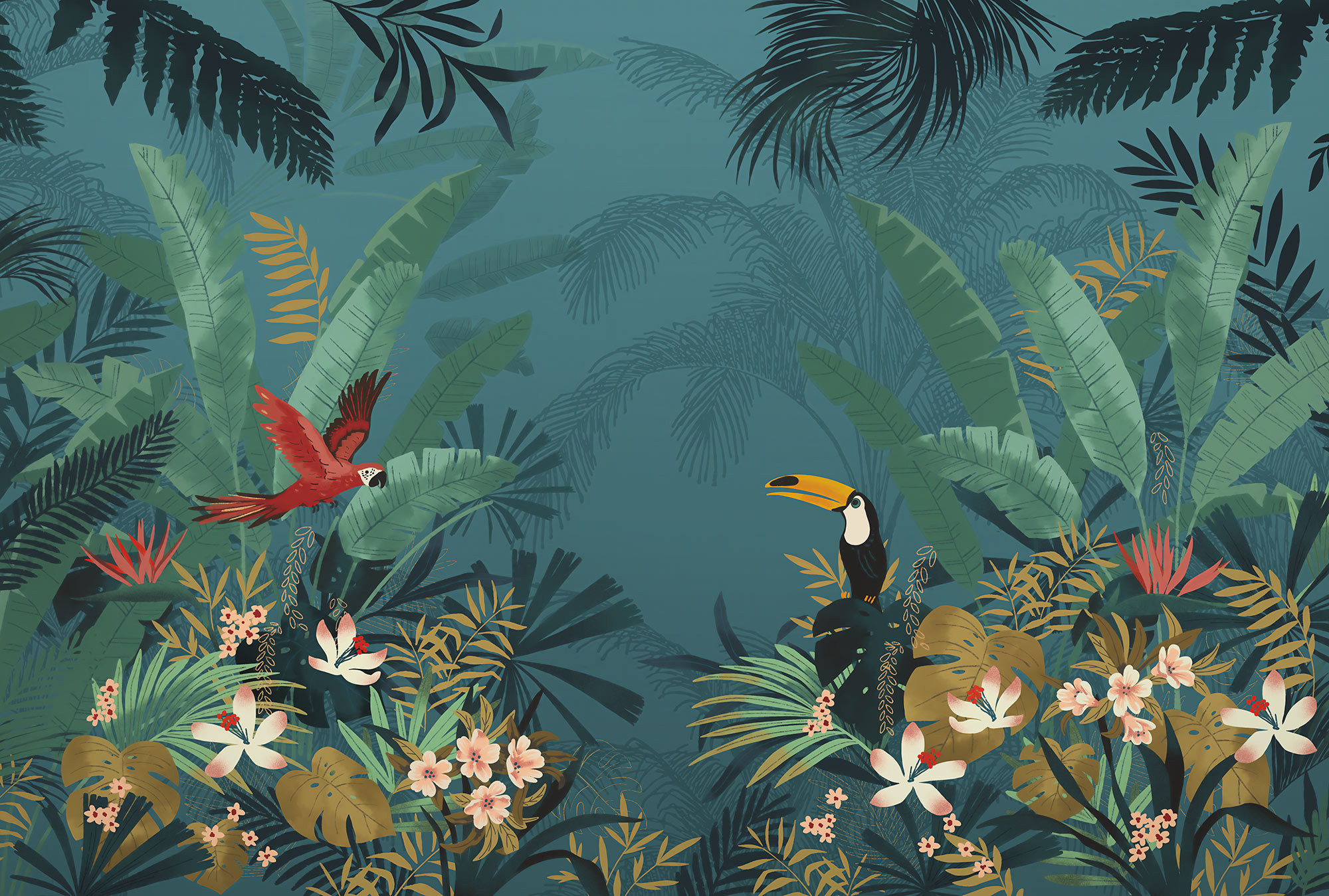 Enchanted Jungle