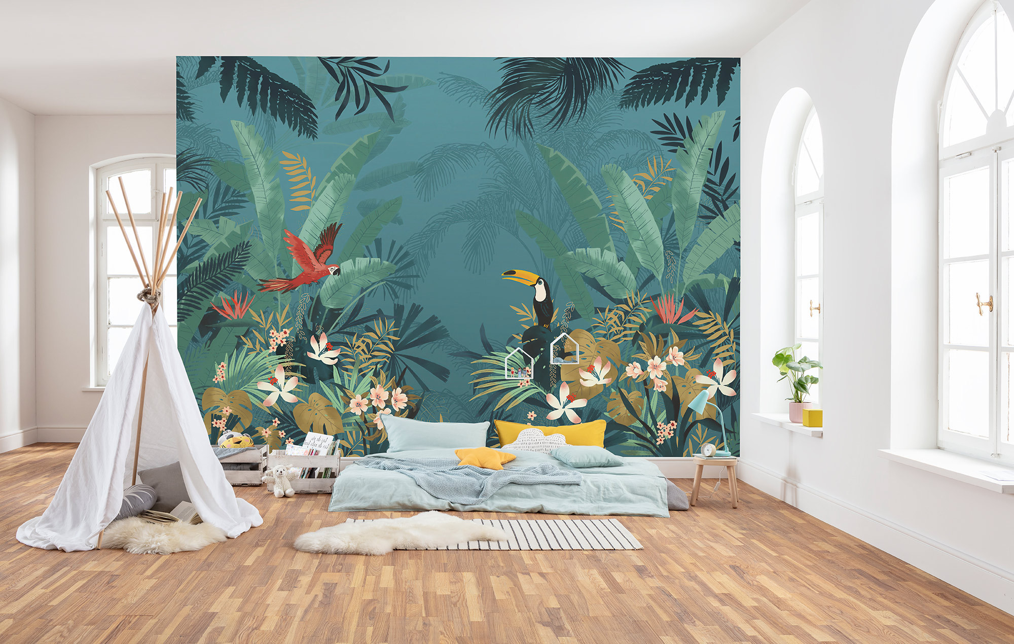 Enchanted Jungle