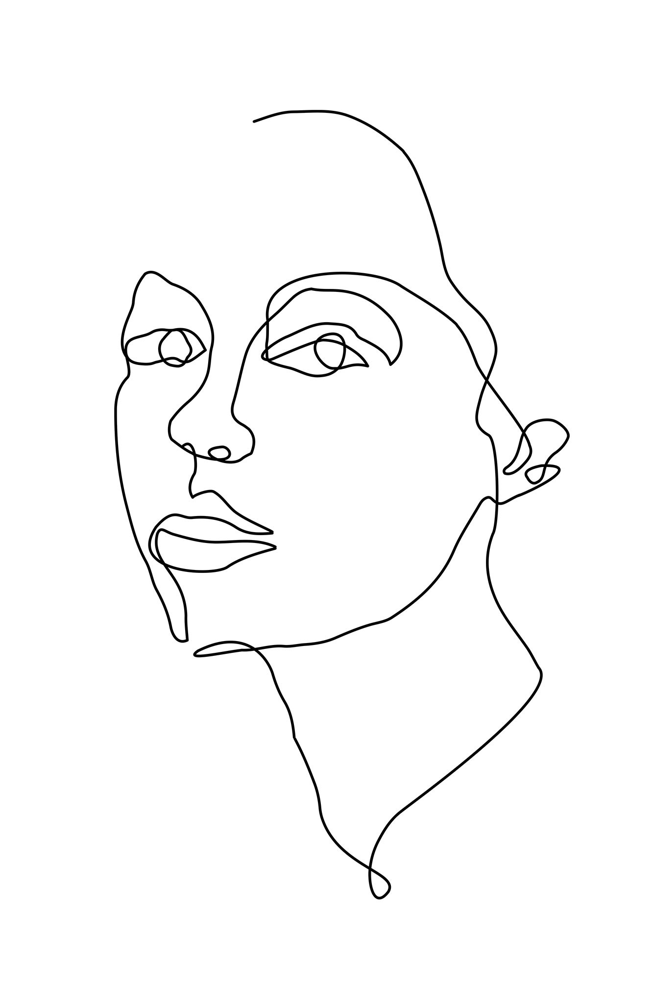 Feminine Lines