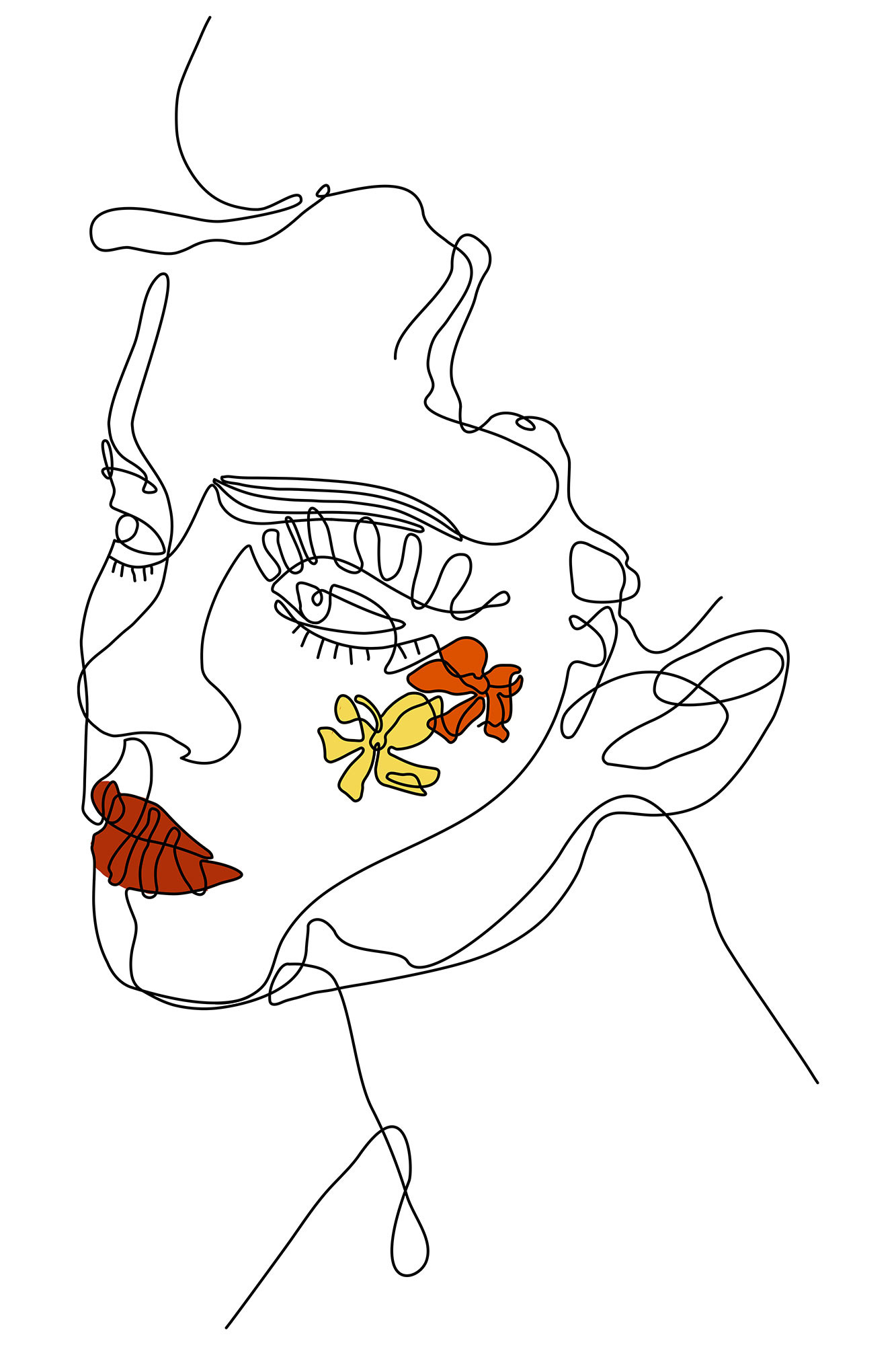 Feminine Lines