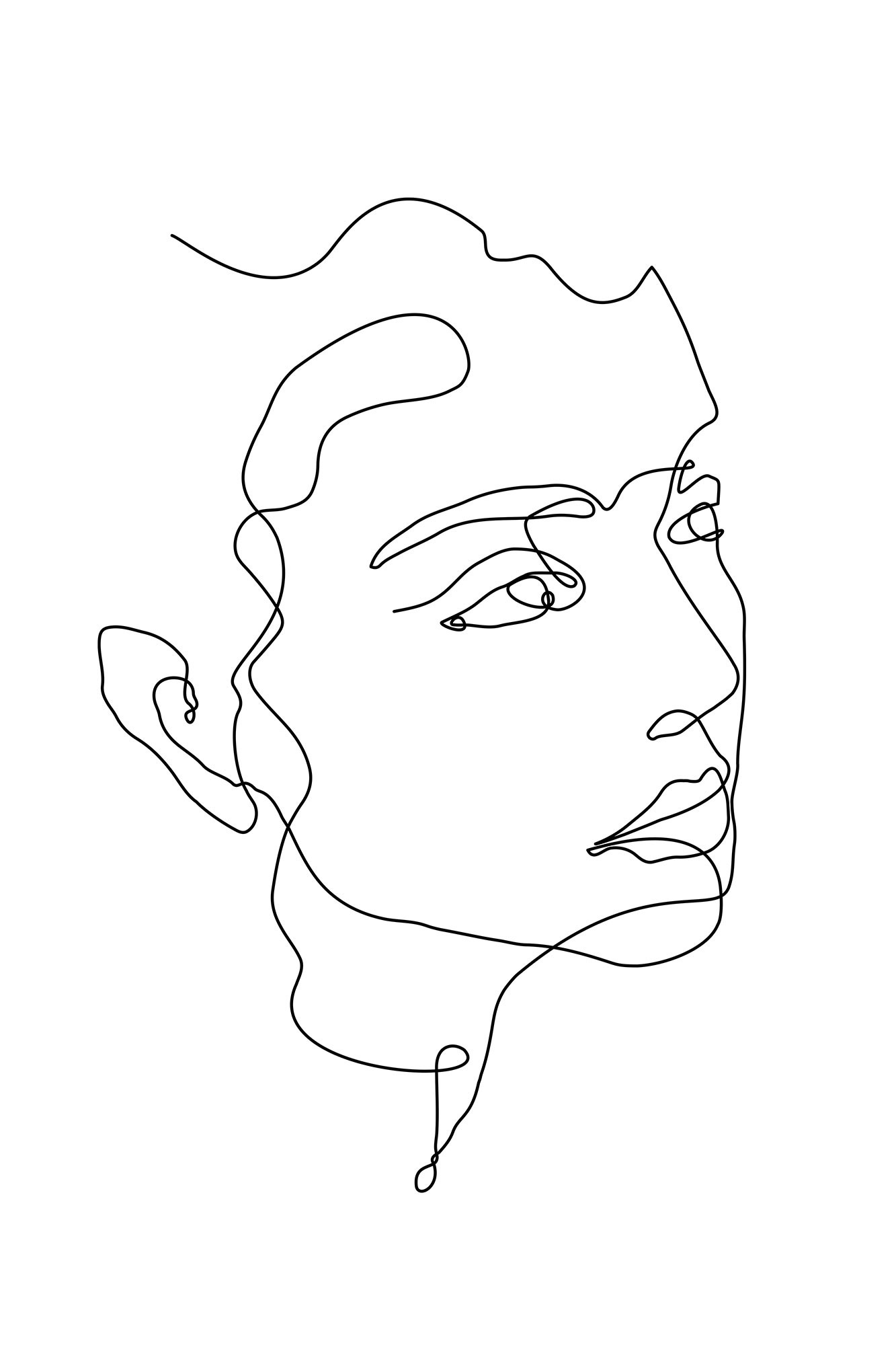 Feminine Lines