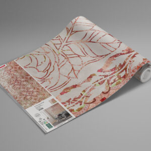 Art Nouveau Rouge