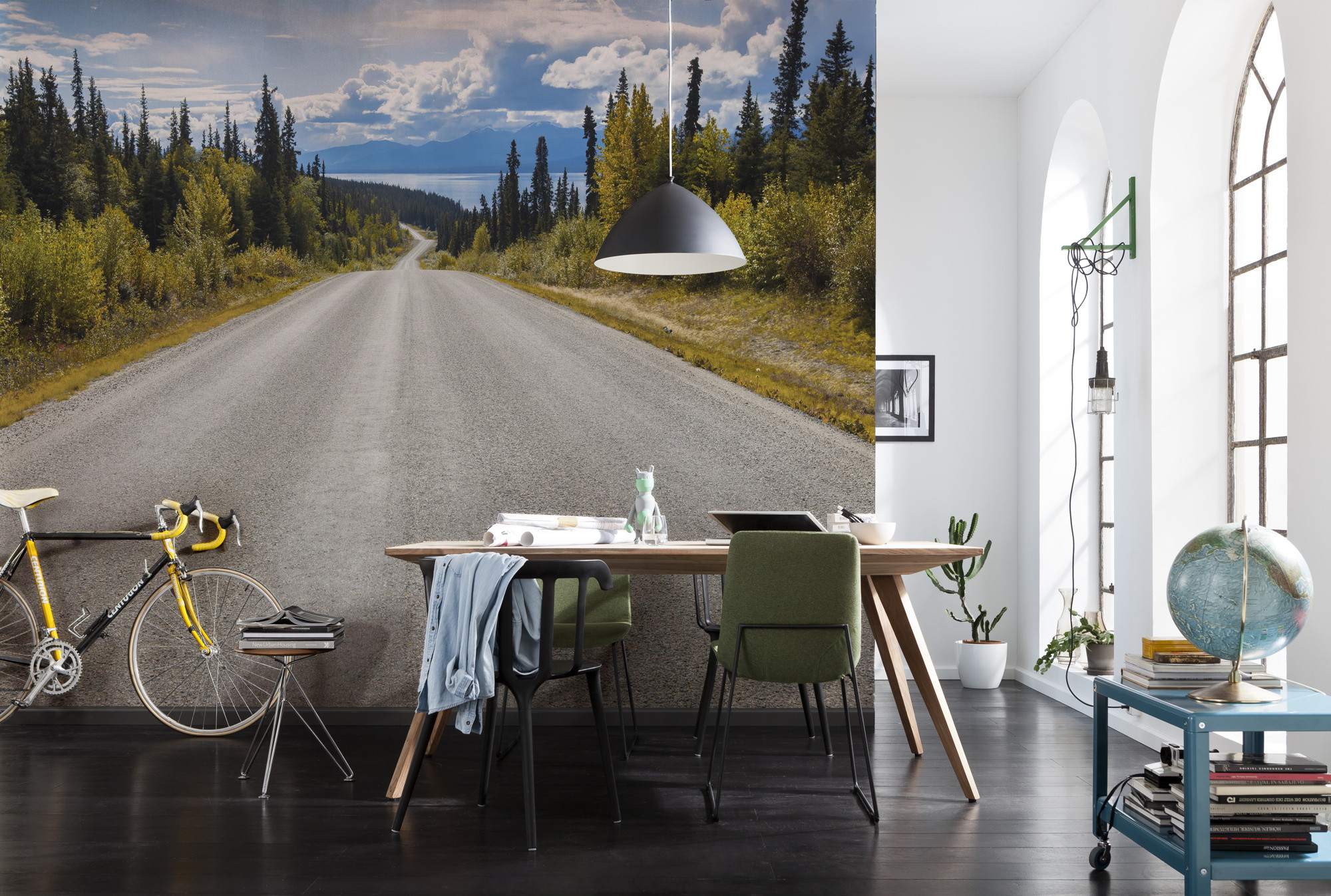 Atlin Road