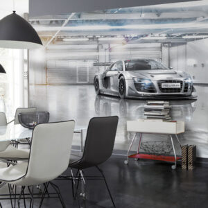 Audi R8 Le Mans