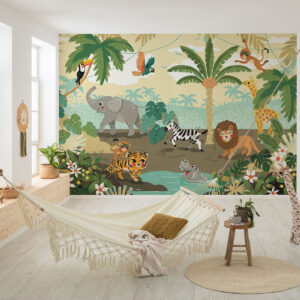 Baby Safari