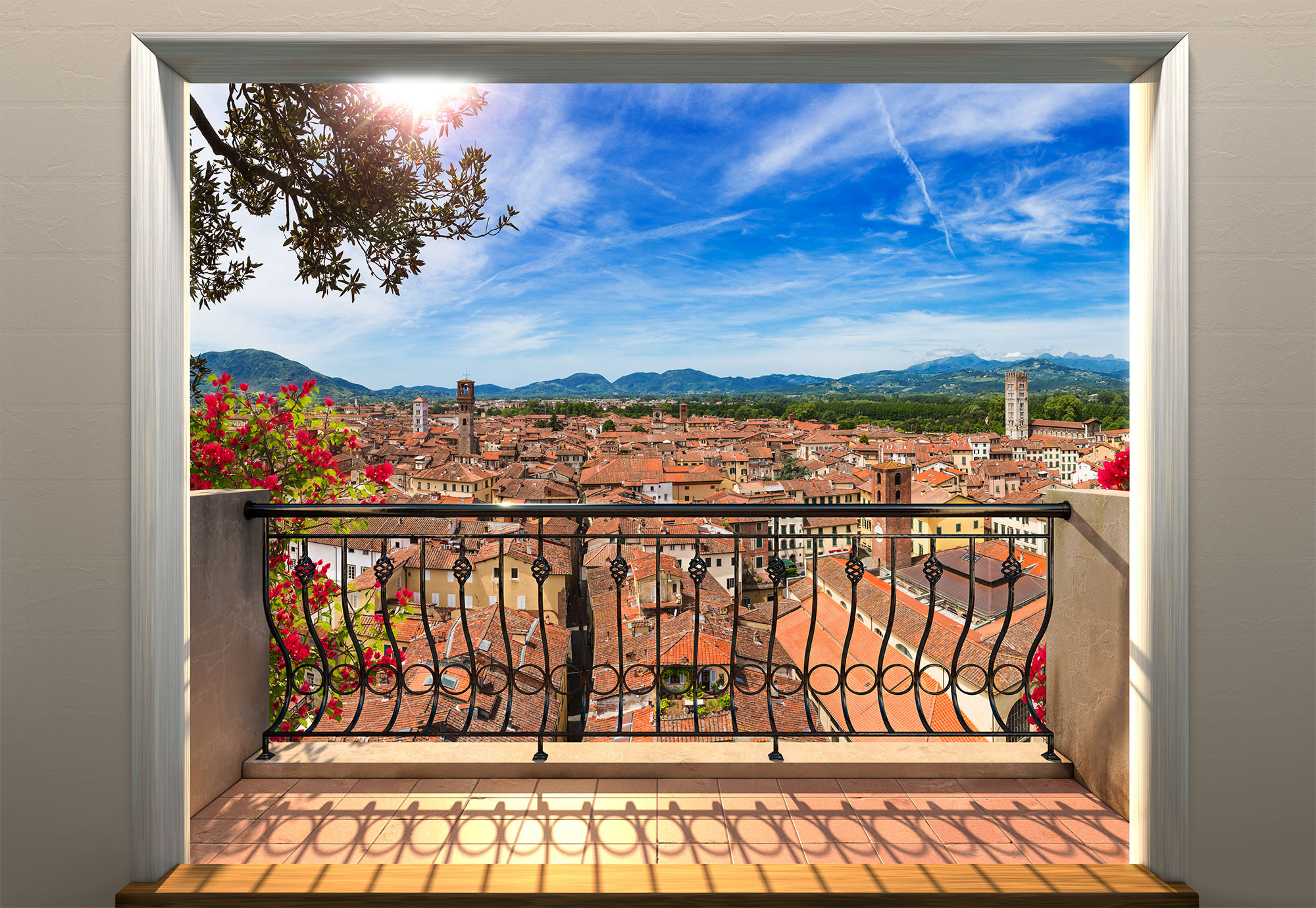 Balcony