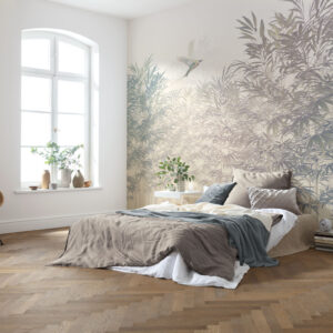 Bamboo Paradise