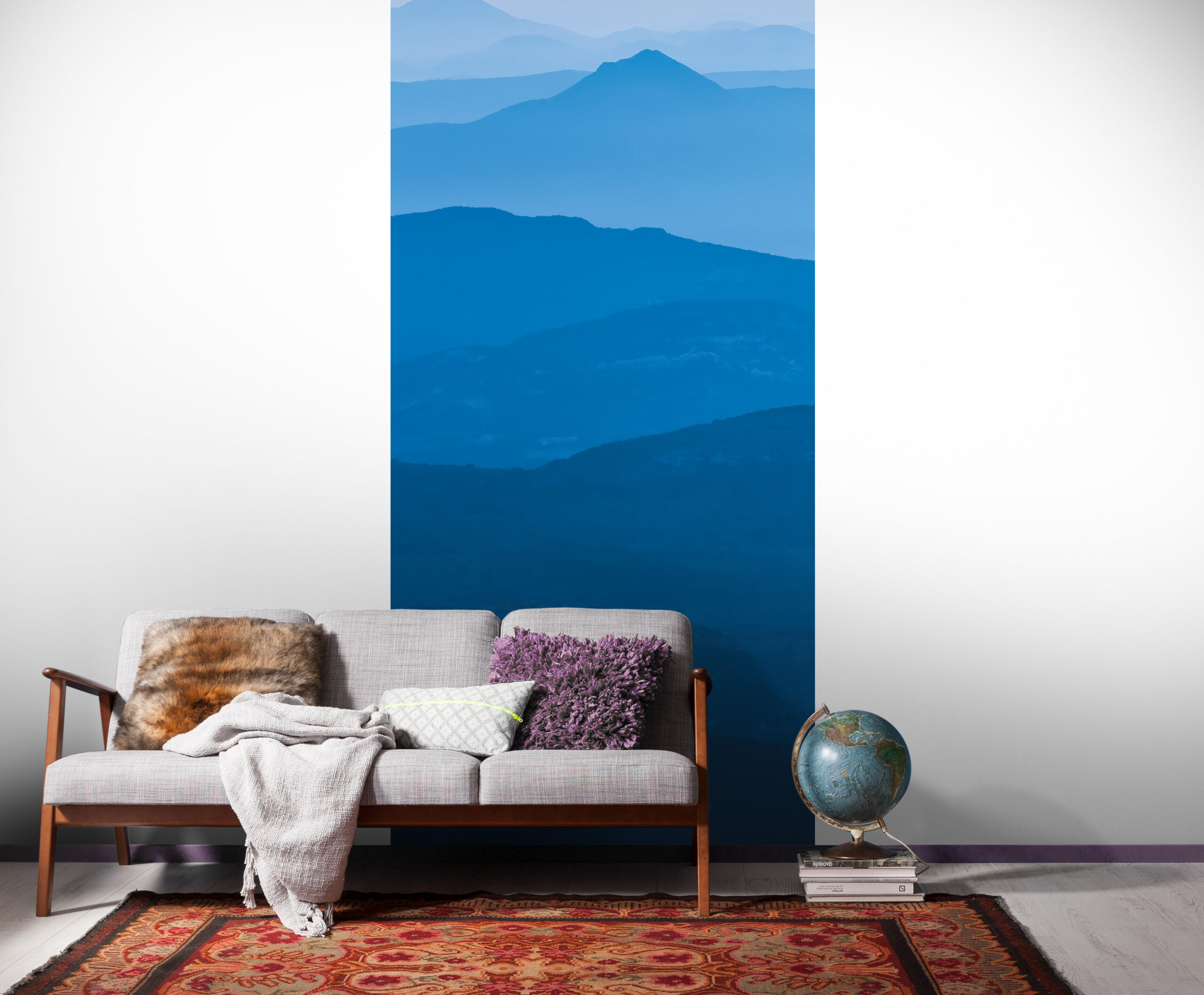 Blue Mountain Panel