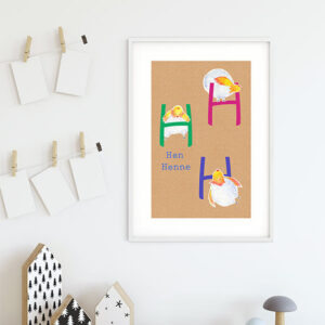 ABC Animal H