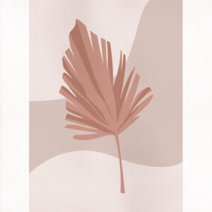 Boho Leaves