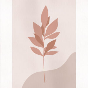 Boho Leaves